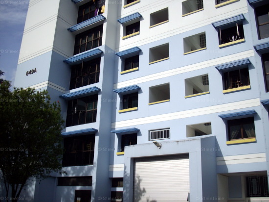 Blk 649A Jurong West Street 61 (Jurong West), HDB 4 Rooms #433372